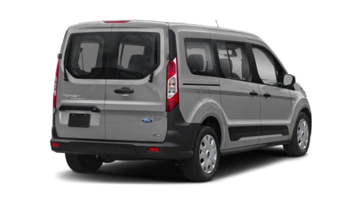 Ford Transit Connect [CHC] (2013-) задні відкривні двері